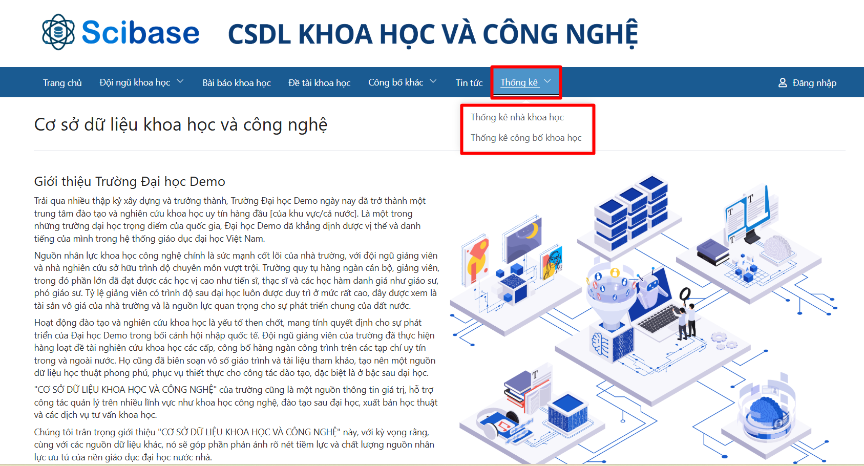 Dành cho người xem