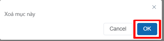 Chỉnh sửa hồ sơ