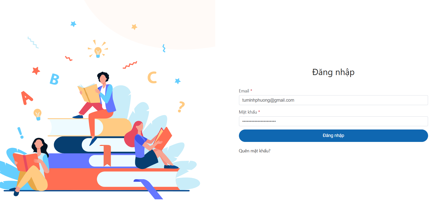 Thêm công bố khoa học