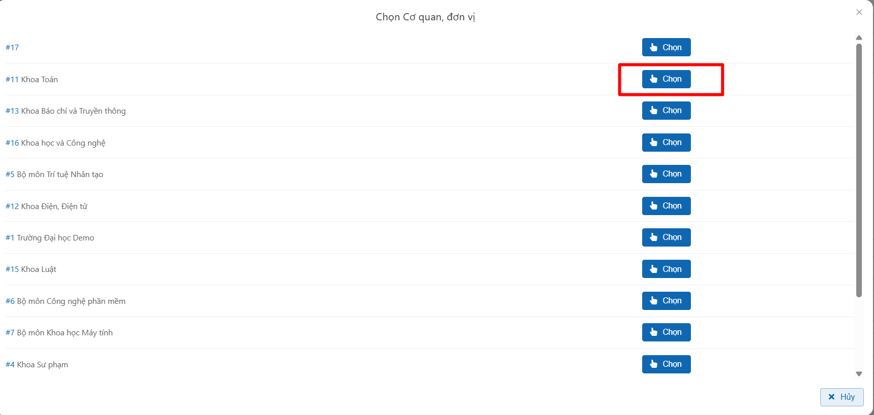 Thêm công bố khoa học