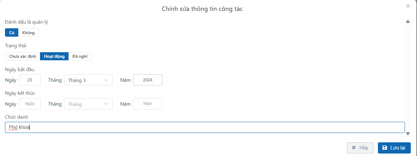 Thêm cơ quan đơn vị